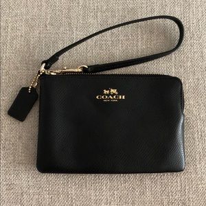 COACH small wristlet